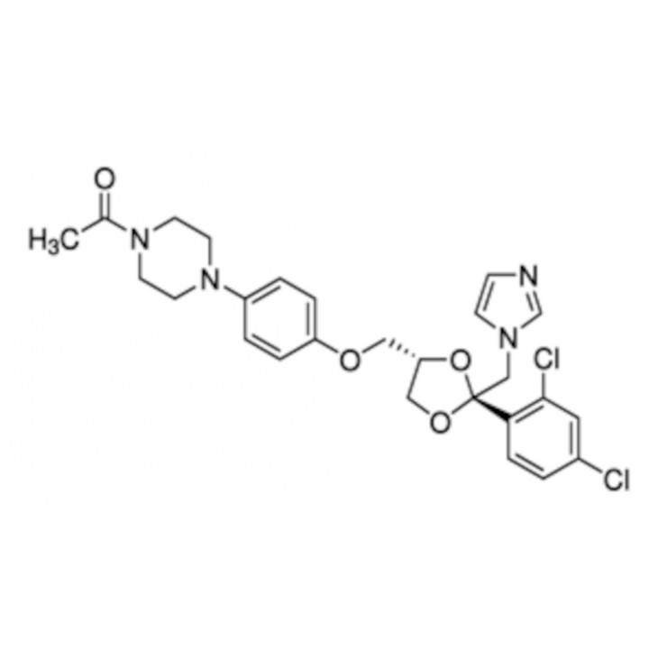 KETOCONAZOLE >98% HPLC SIGMA K1003 - 100MG