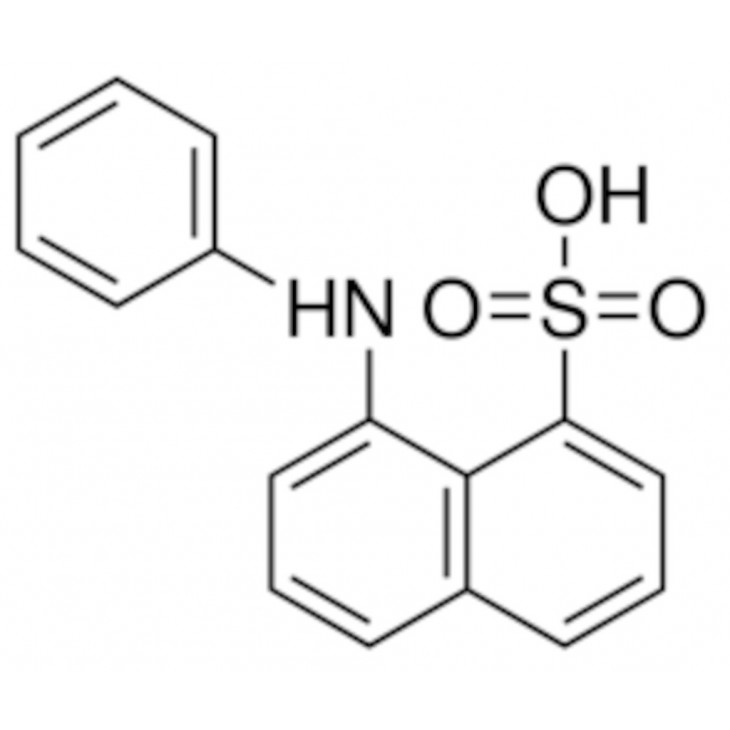 8-ANILINO-1-NAPHTALENE ACIDE SULFONIQUE SIGMA A1028 - 5G