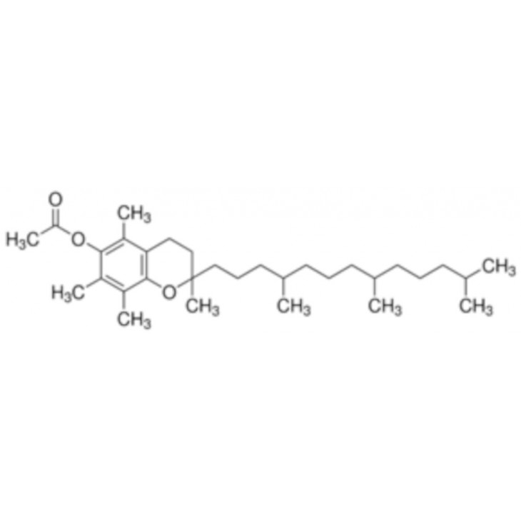 ACETATE DE DL-A-TOCOPHEROL SIGMA - PHR1030 - 500MG