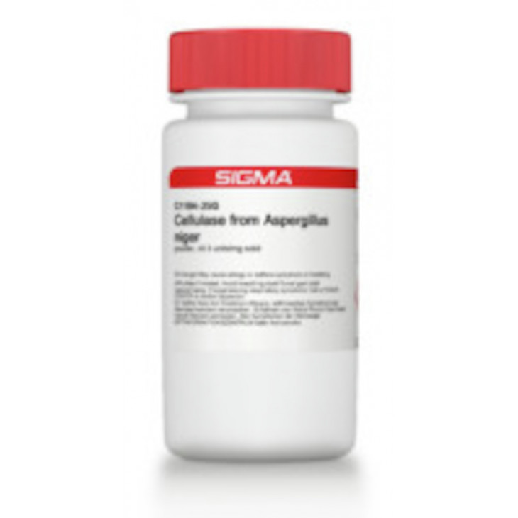 CELLULASE FROM ASPERGILLUS NIGER C1184 - 25KU