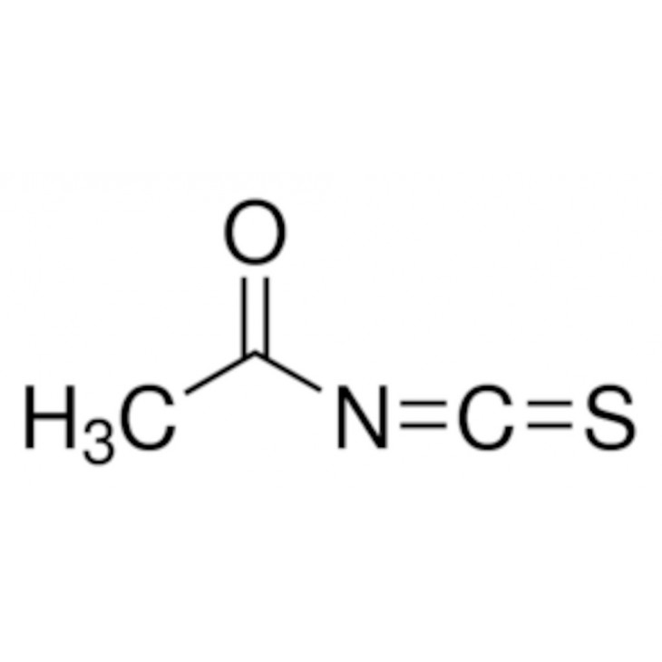 ISOTHIOCYANATE D'ACETYLE >97% SIGMA - 01230 - 25ML