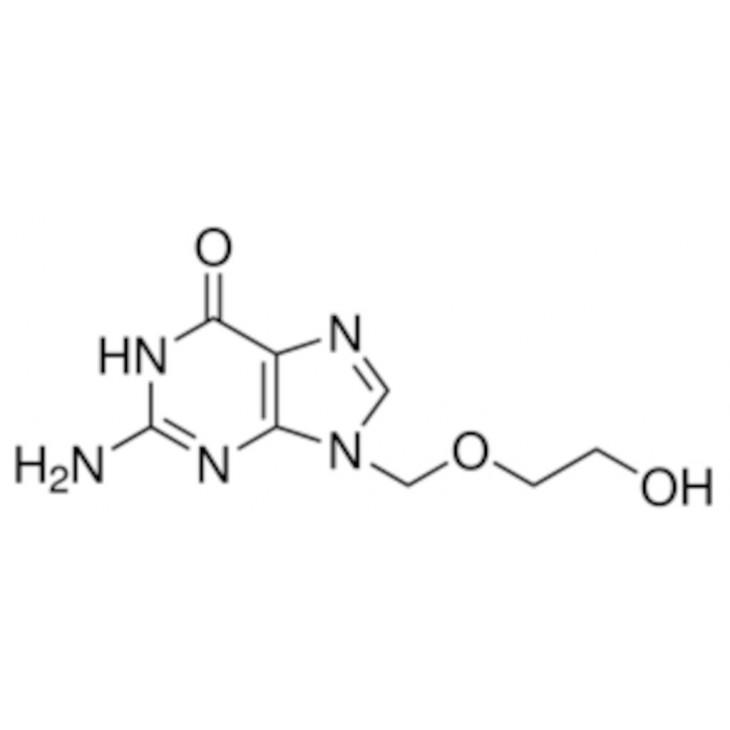 ACYCLOVIR USP FLUKA PHR1254 - 1G