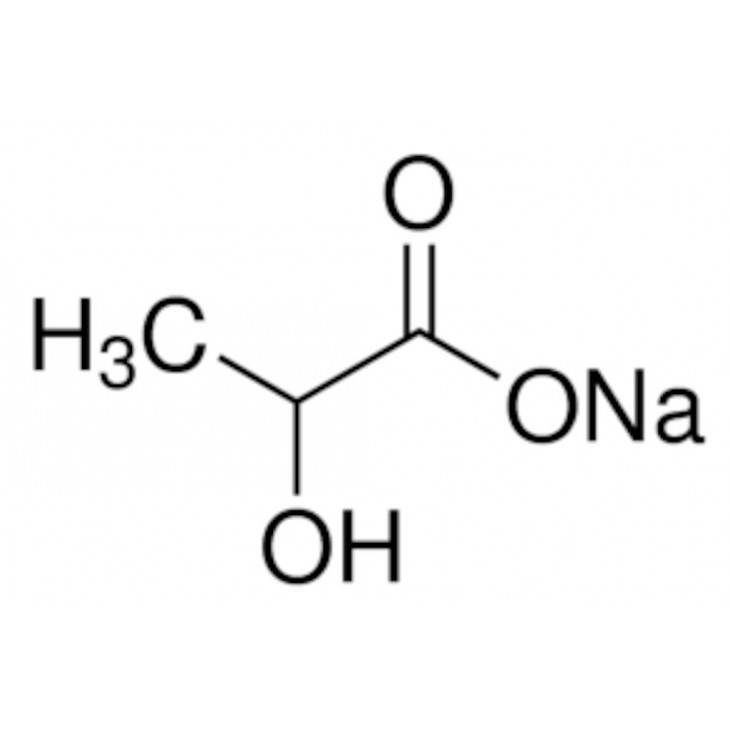 SODIUM DL-LACTATE 60% SIGMA L1375 - 100ML
