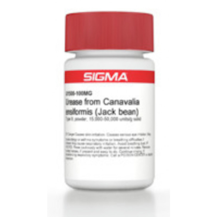 UREASE TYPE III SIGMA U1500-20KU