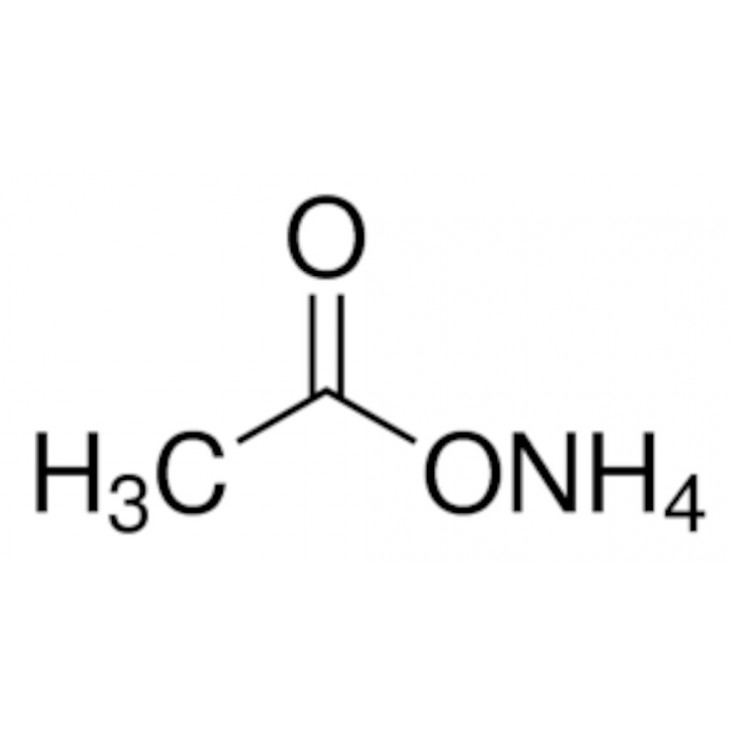 AMMONIUM ACETATE >98% SIGMA A1542-500G