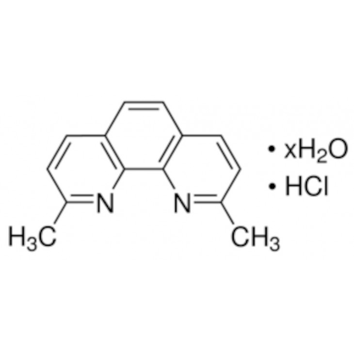 NEOCUPROINE HYDROCHLORIDE HYDRATE SIGMA N1626-5G