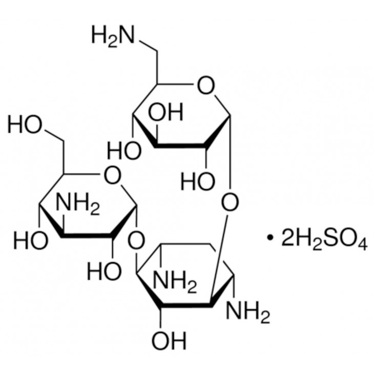 DISULFATE DE KANAMYCINE (SEL) SIGMA K1876 5G