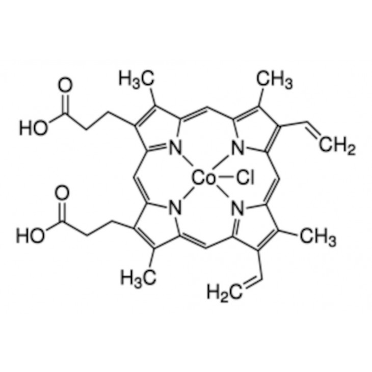 PROTOPORPHYRINE IX COBALT CHLORE ALDRICH C1900 - 100MG