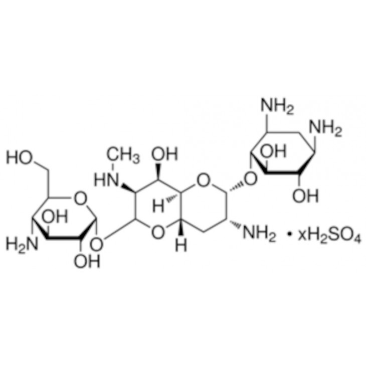 APRAMYCINE SEL SULFATE SIGMA A2024 - 5G