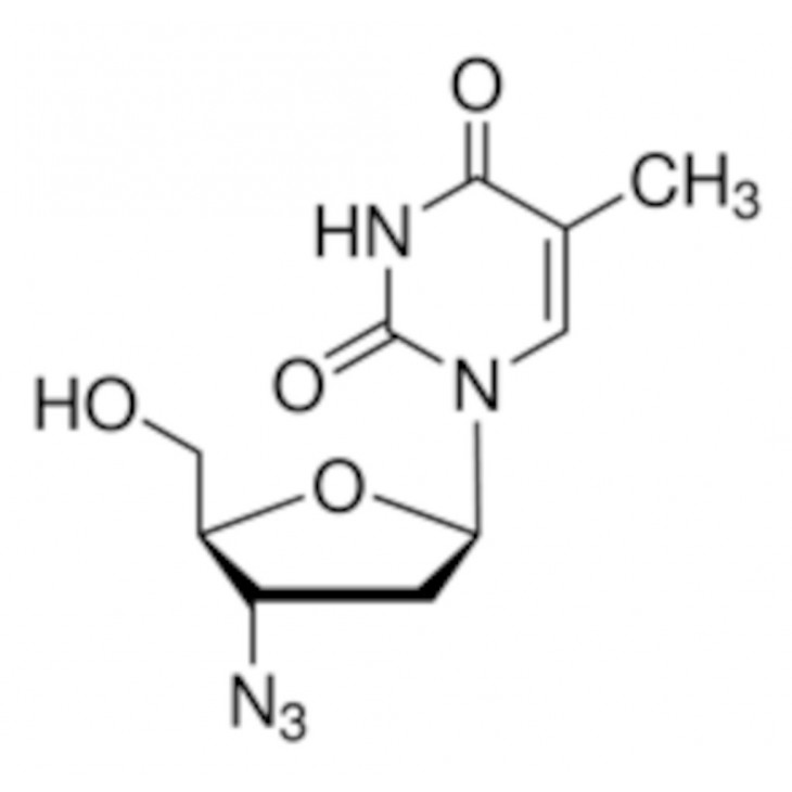 3'-AZIDO-3'-DEOXYTHYMIDINE HPLC 98% SIGMA A2169 - 25MG