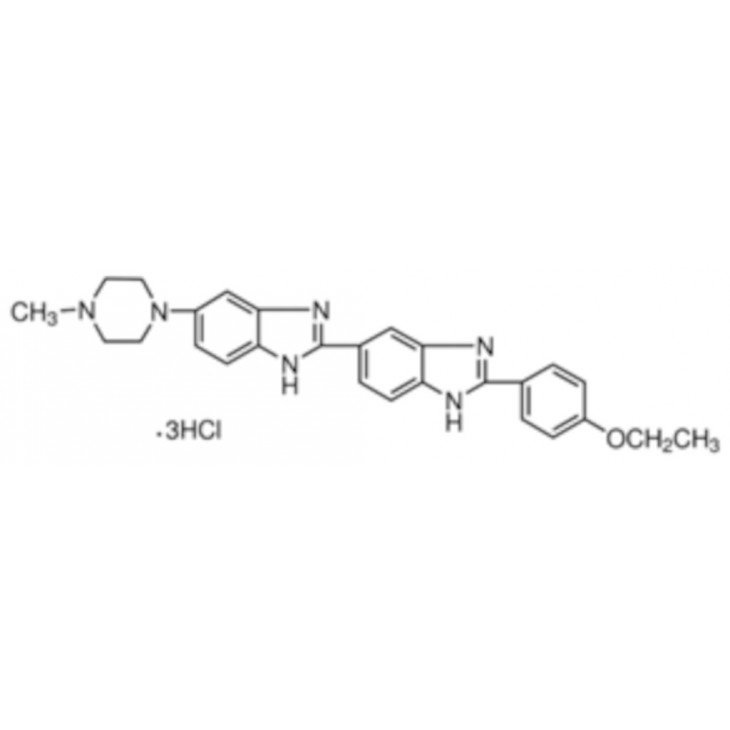 BIS BENZIMIDE H33342 TRIHYDRO- CHLORIDE SIGMA B2261 - 100MG