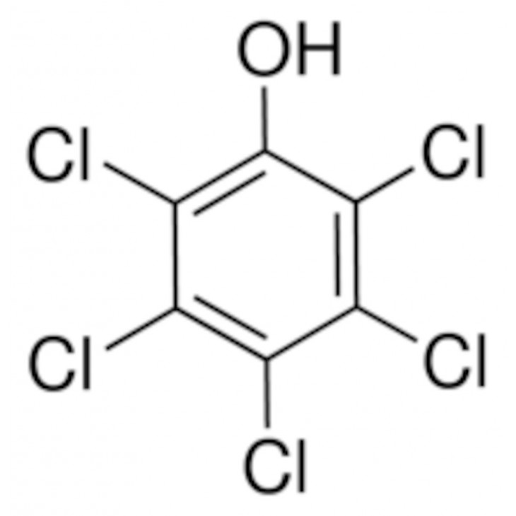 PENTACHLOROPHENOL 97% ALDRICH P2604 - 5G