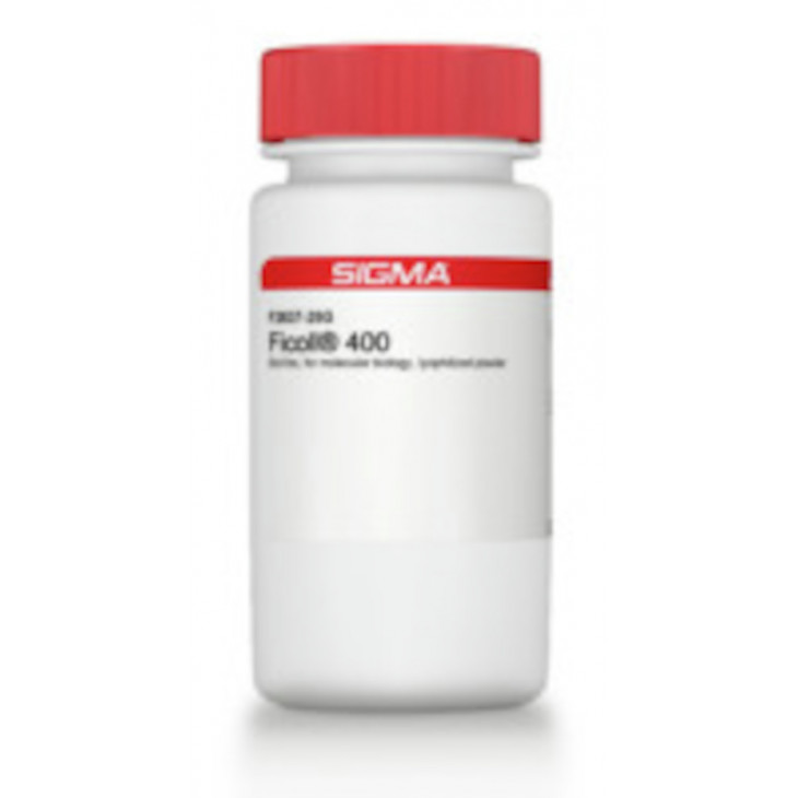 FICOLL 400 BIOXTRA LYOPHILISE EN POUDRE SIGMA F2637 - 10G
