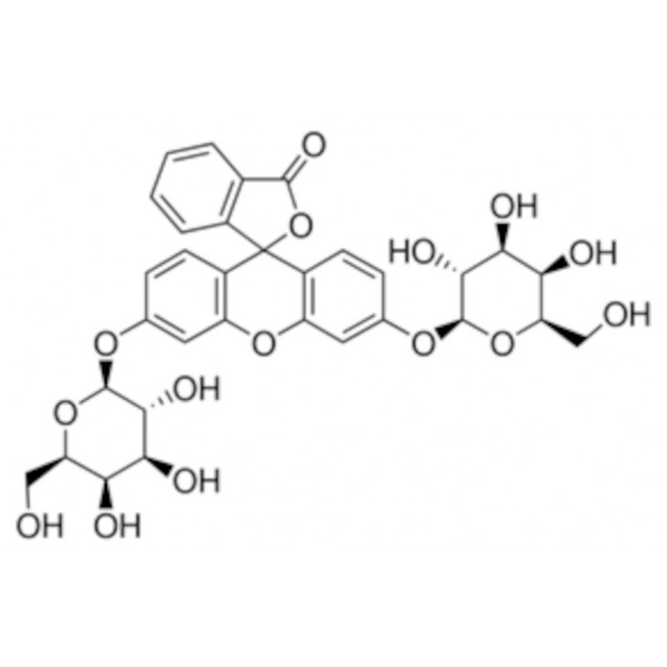 FLUORESCEIN FDG MILLIPORE F2756 - 5MG