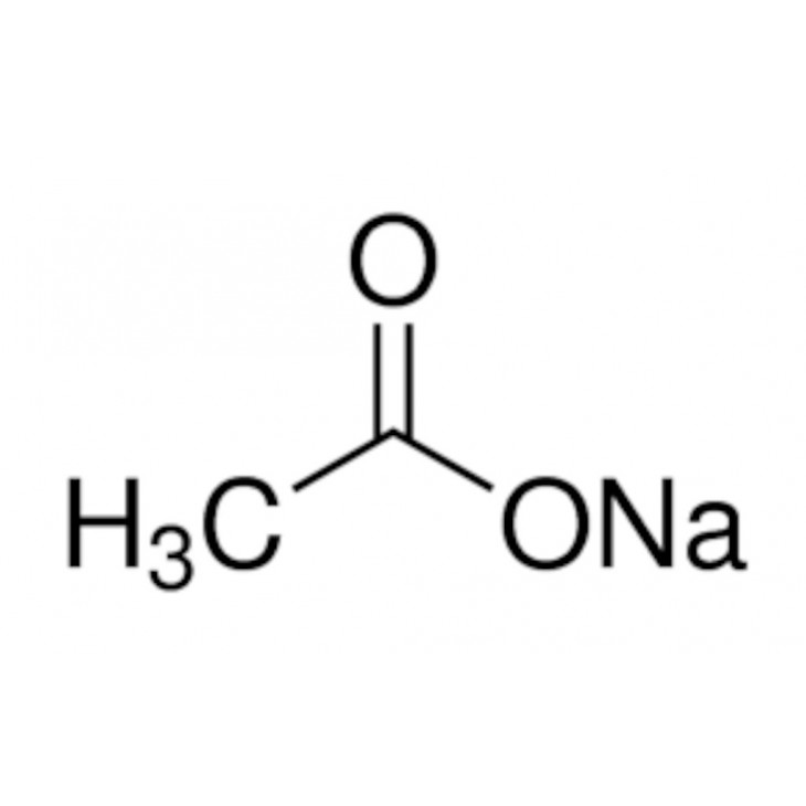 ACETATE DE SODIUM >99% SIGMA S2889-1KG