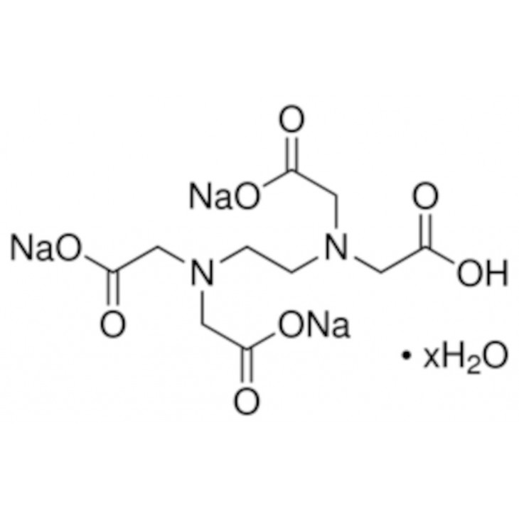 EDTA TRISODIUM SALT HYDRATE SIGMA ED3SS - 500G