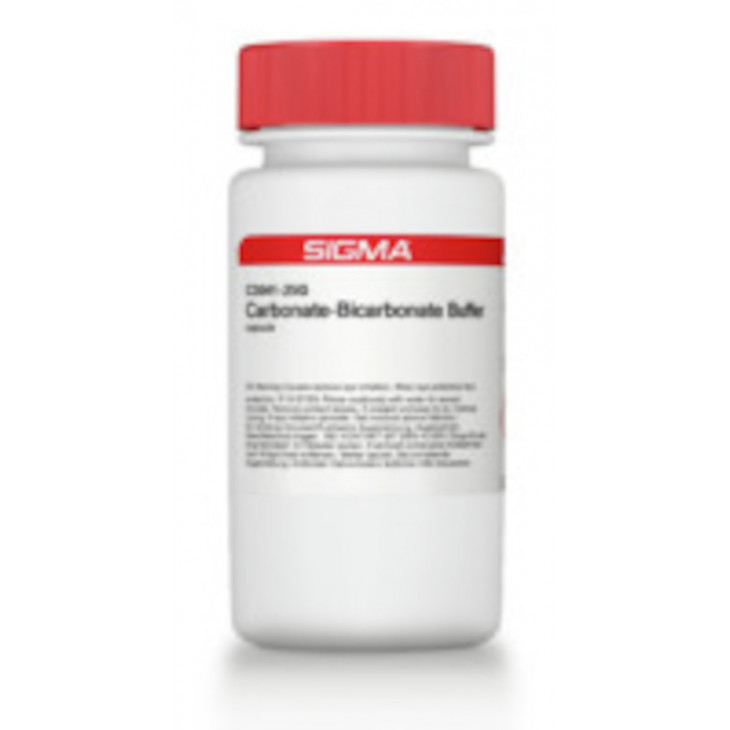 SOLUTION TAMPON CARBONATE- BICARBONATE SIGMA C3041-50CAP