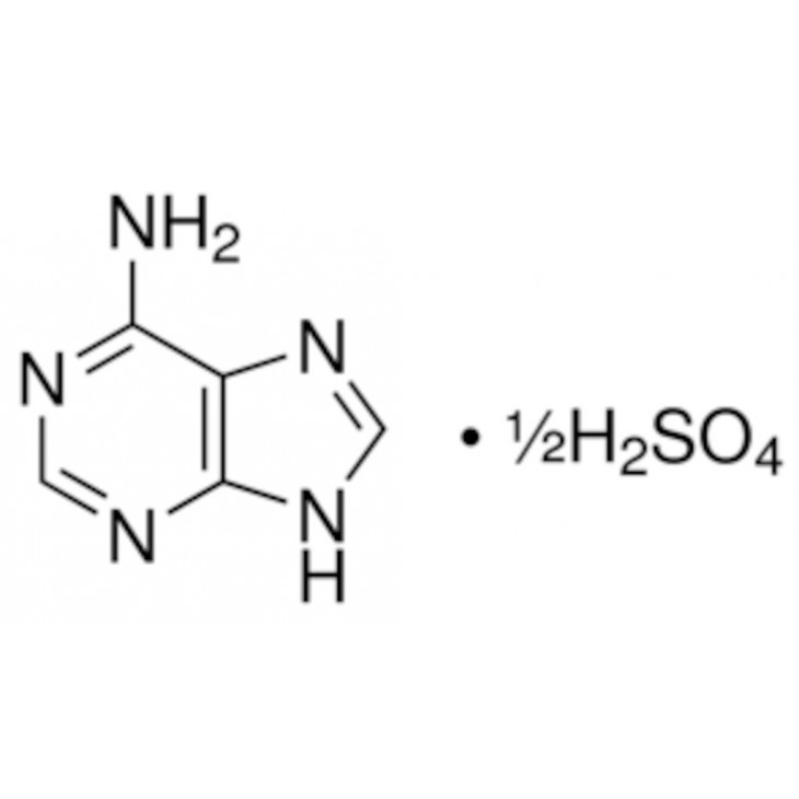 ADENINE HEMISULFATE SALT SIGMA A3159 - 100G