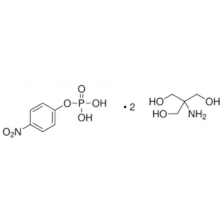 4-NITROPHENYL PHOSPHATE DITRIS SALT SIGMA N3254 - 5G