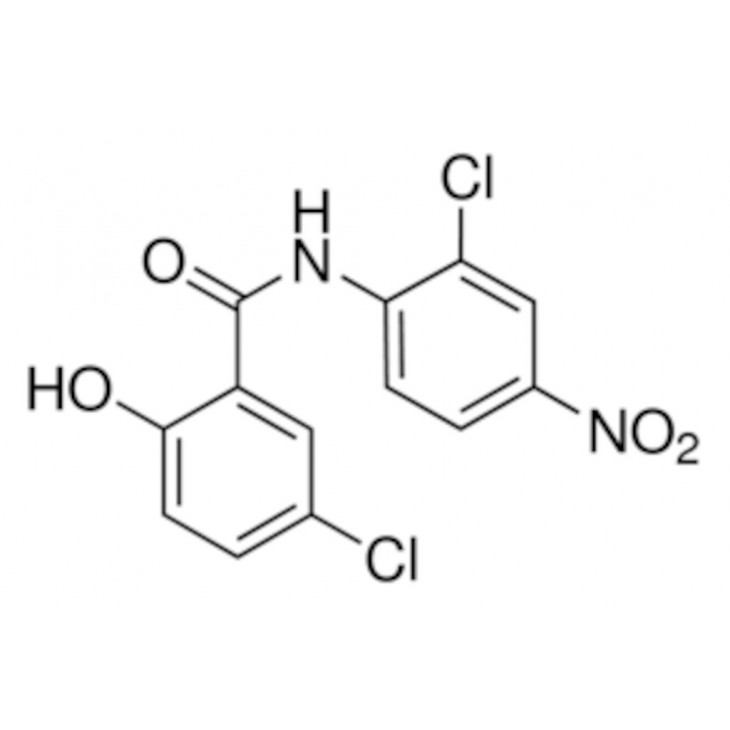 NICLOSAMIDE SIGMA N3510-50G