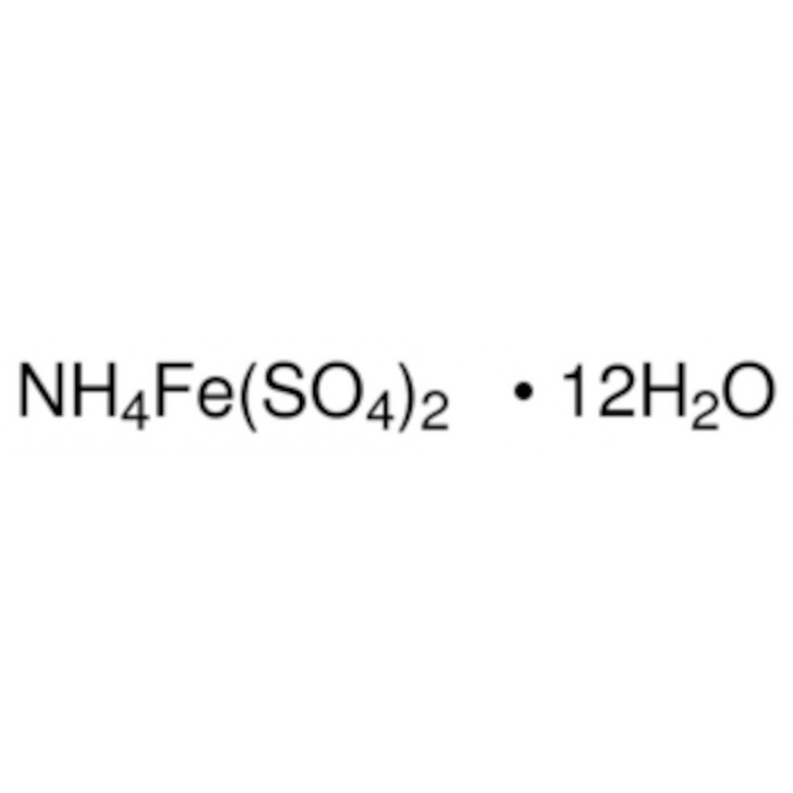 AMMONIUM IRON(III) SULFATE >99% ALDRICH F3629 - 250G