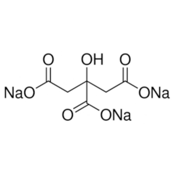 ACIDE CITRIQUE TRISODIUM SALT ANHYDRE SIGMA C3674 - 500G