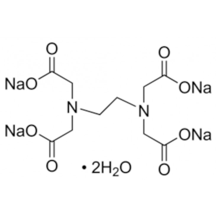 EDTA TETRASODIUM 2H2O >98% FLUKA 03695 - 250G