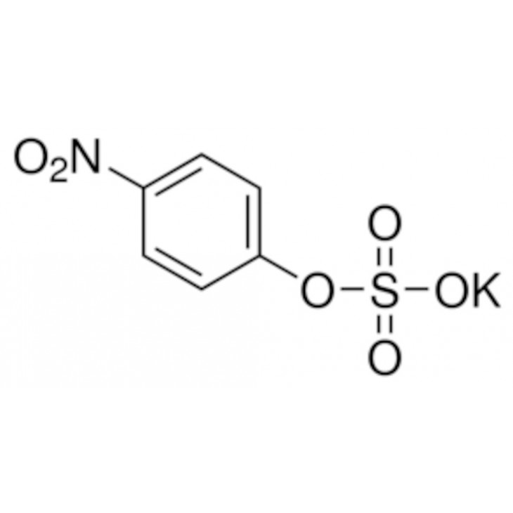 POTASSIUM 4-NITROPHENYL SULFATE SIGMA N3877 - 5G