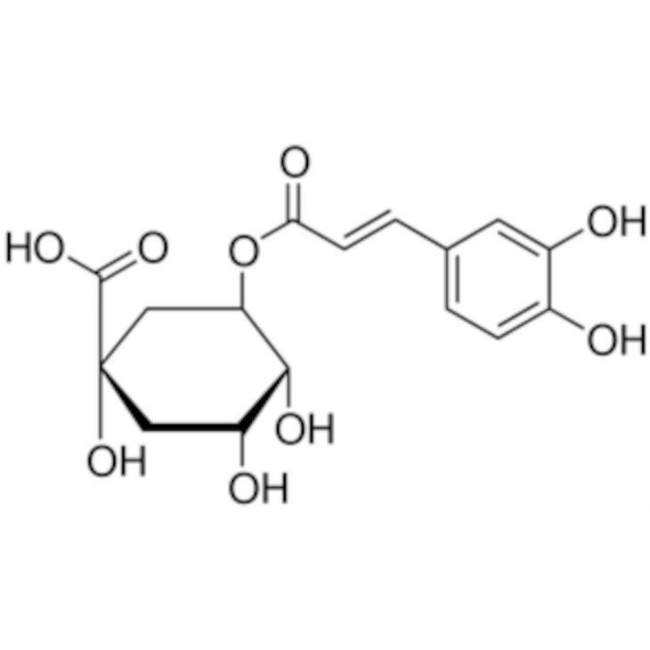 ACIDE CHLOROGENIQUE SIGMA C3878 - 1G