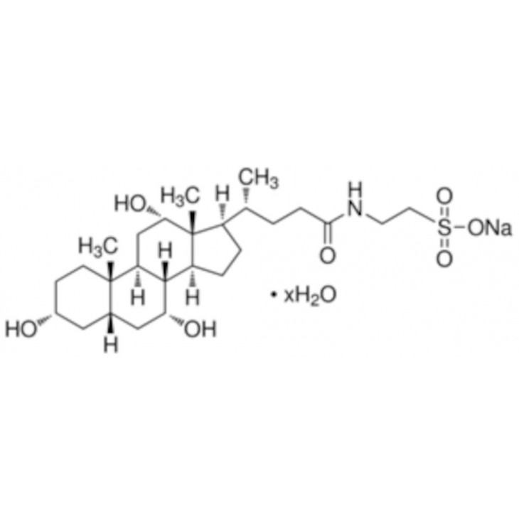 ACIDE TAUROCHOLIC SEL SODIUM >95% (TLC) SIGMA T4009 - 1G