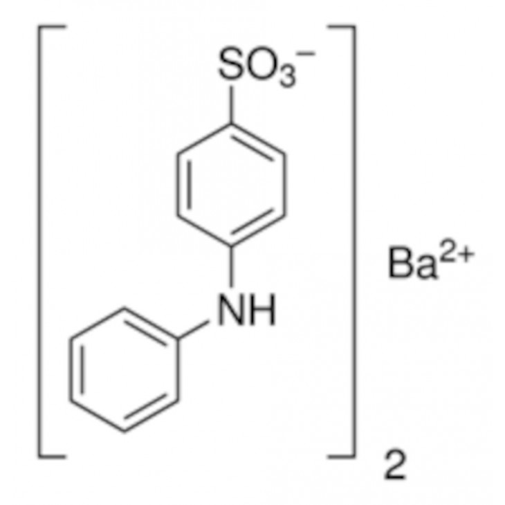 BARYUM DIPHENYLAMINE-4 SULFONATE SIGMA D4130 - 5G