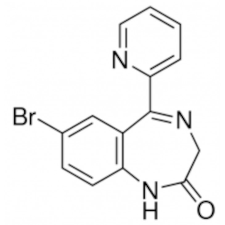 BROMAZEPAM SIGMA B4144 - 100MG