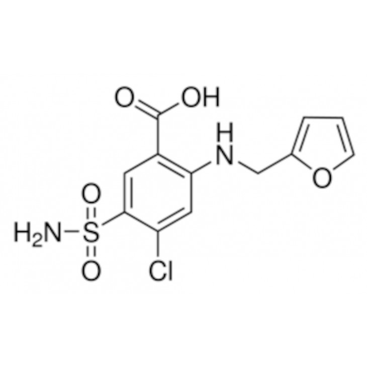 FUROSEMIDE - F4381 - 10G