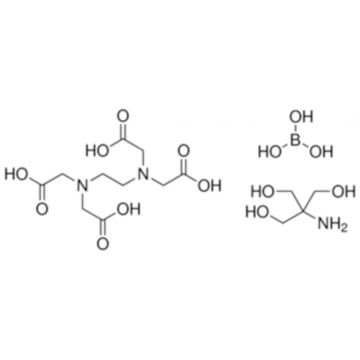 TRIS-BORATE-EDTA BUFFER 10X SIGMA T4415 - 4L