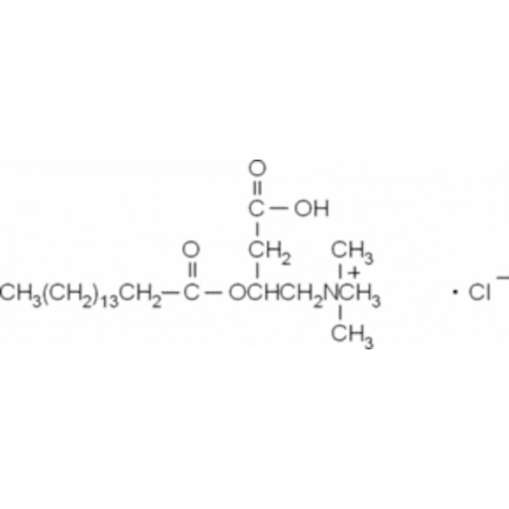 PALMITOYL-DL-CARNITINE CHLORIDE EN POUDRE - P4509 - 100MG