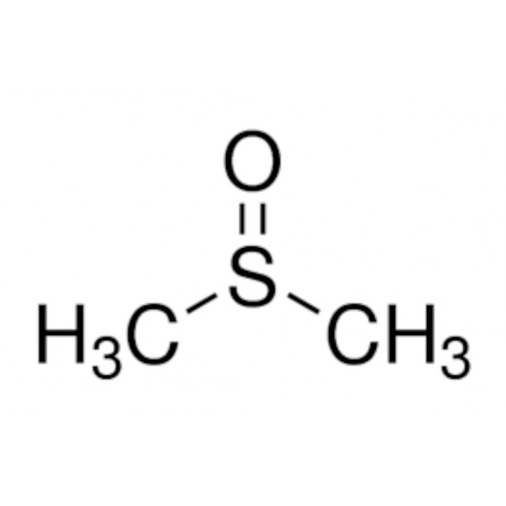 DIMETHYL SULFOXIDE >99,5% GC SIGMA D4540 - 500ML