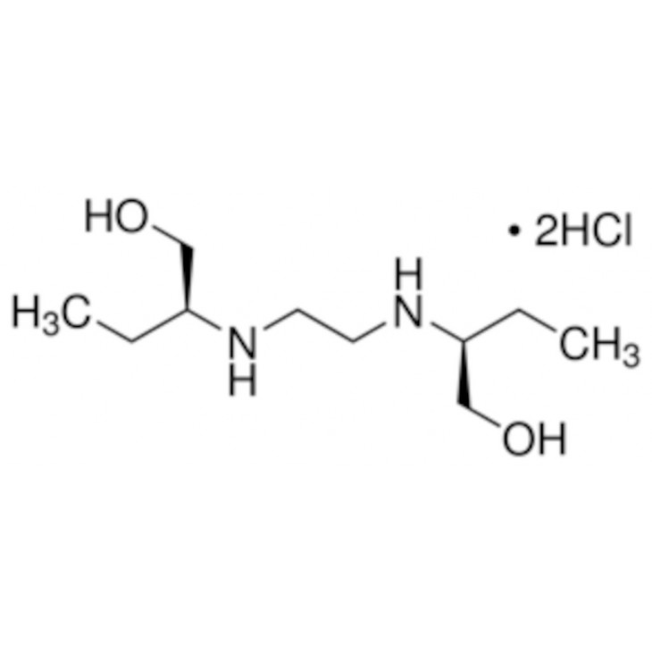 ETHAMBUTOL DIHYDROCHLORIDE SIGMA E4630 - 25G