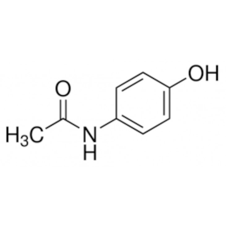 ACETAMINOPHEN 98-102% POUDRE SIGMA A5000 - 100G