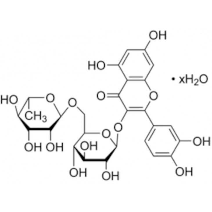 RUTINE HYDRATE >94% (HPLC) EN POUDRE - SIGMA - R5143-100G