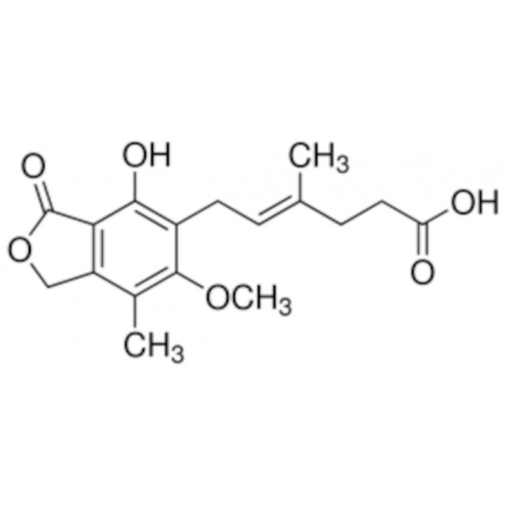 ACIDE MYCOPHENOLIQUE  >98% SIGMA M5255 - 50MG