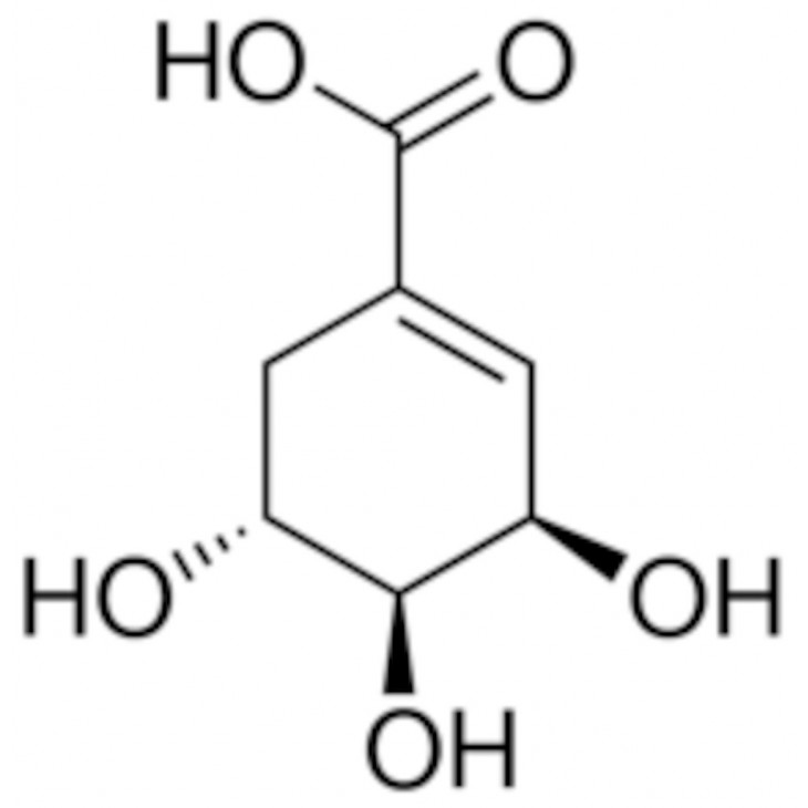 ACIDE SHIKIMIQUE >99% SIGMA S5375 - 1G