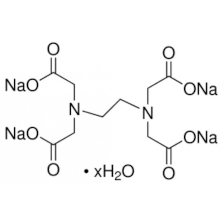 EDTA TETRASODIUM SALT >99% SIGMA E5391 - 1KG