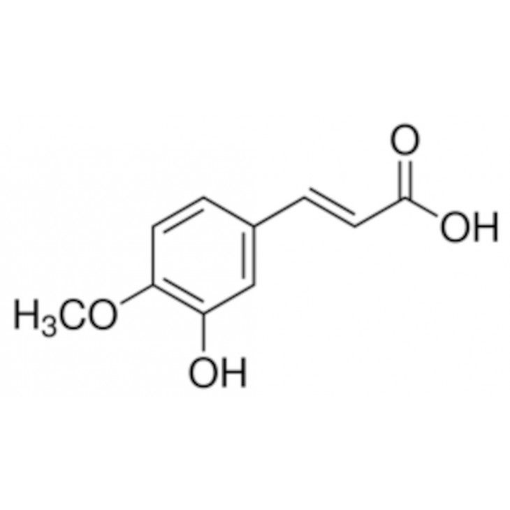 ACIDE TRANS-ISOFERULIQUE SIGMA 05407 - 10MG