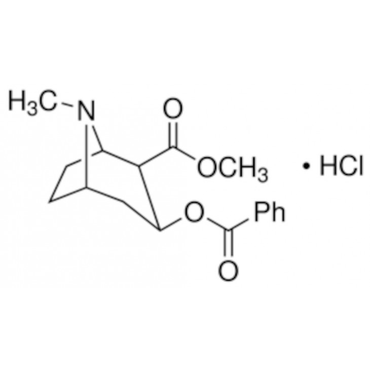 COCAINE HYDROCHLORIDE SIGMA C5776 - 1G