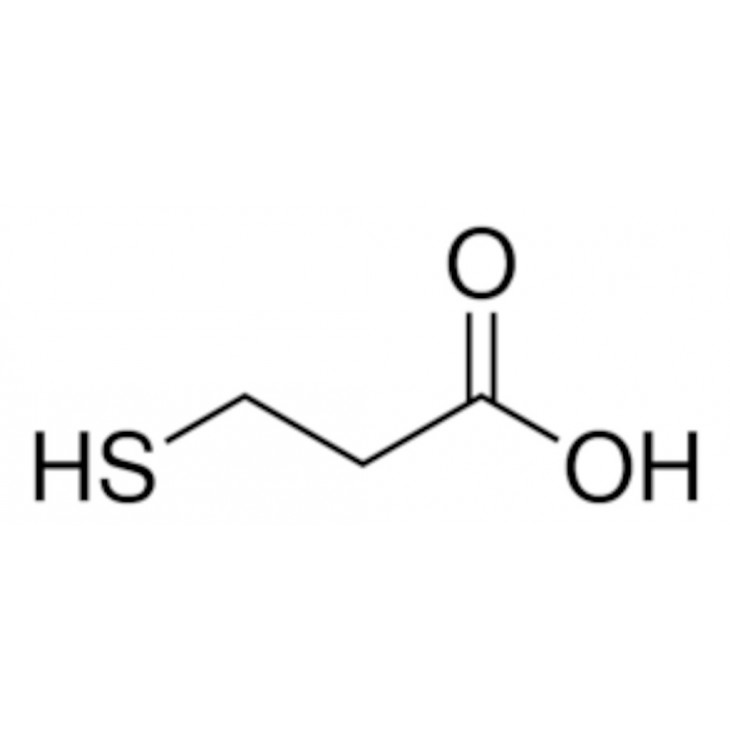 ACIDE MERCAPTOPROPIONIQUE-3 >99% SIGMA M5801 - 100G