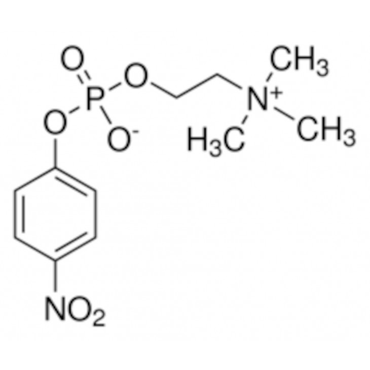 O-(4-NITROPHENYLPHOSPHORYL) CHOLINE SIGMA N5879 - 250MG