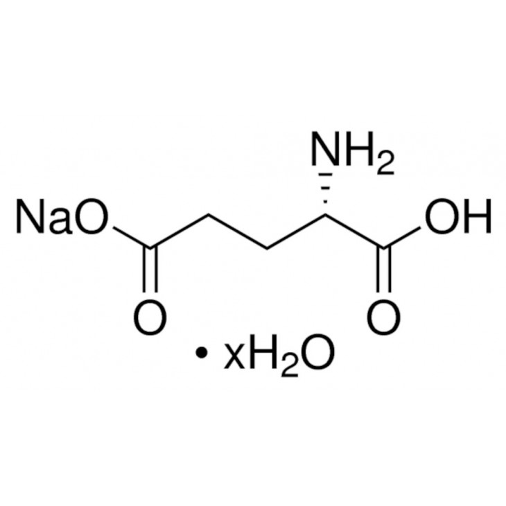 L-GLUTAMATE DE MONOSODIUM HYDRATE SIGMA G5889 - 500G