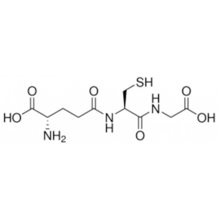 L-GLUTATHION REDUIT EN POUDRE >98% SIGMA G6013 - 5G