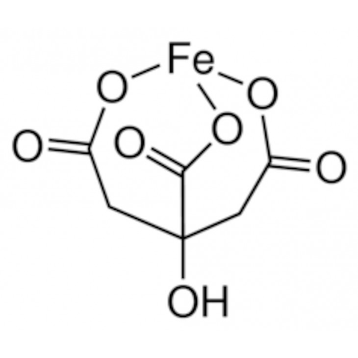 CITRATE FERRIQUE (III) TECHNIQUE F6129 - 250G