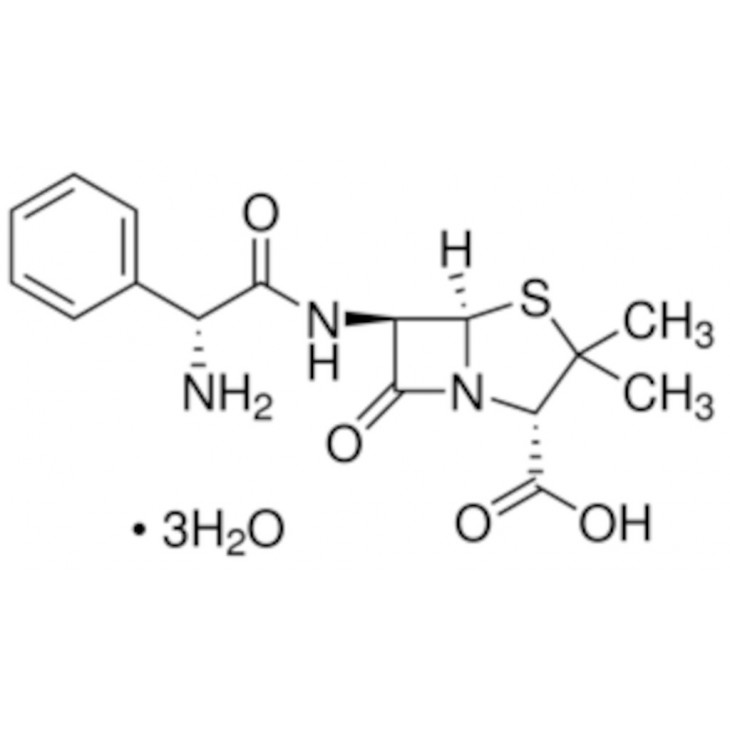 AMPICILIN TRIHYDRATE SIGMA A6140 - 25G